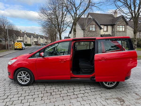 Ford Grand C-Max 2015 7 Seats 120BHP 337244600
