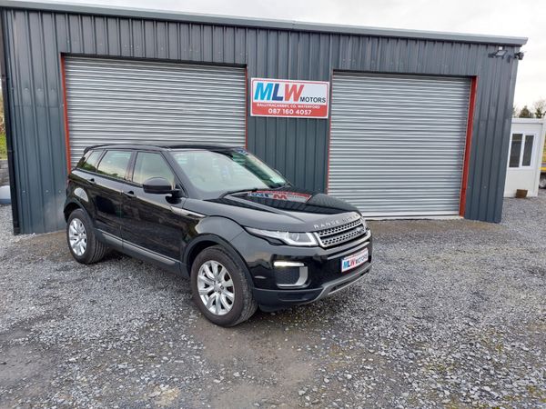 Range Rover Evoque 172 Top Spec Automatic 337324068