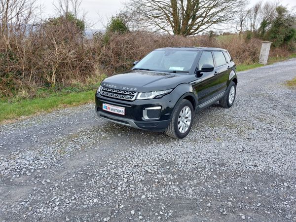Range Rover Evoque 172 Top Spec Automatic 337324079