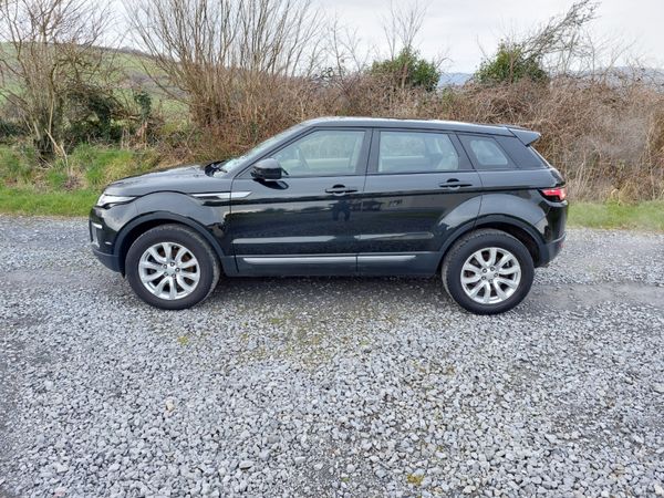 Range Rover Evoque 172 Top Spec Automatic 337324090