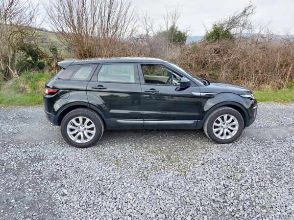 Range Rover Evoque 172 Top Spec Automatic 337324214