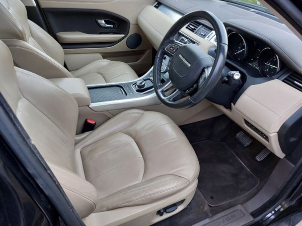 Range Rover Evoque 172 Top Spec Automatic 337324305