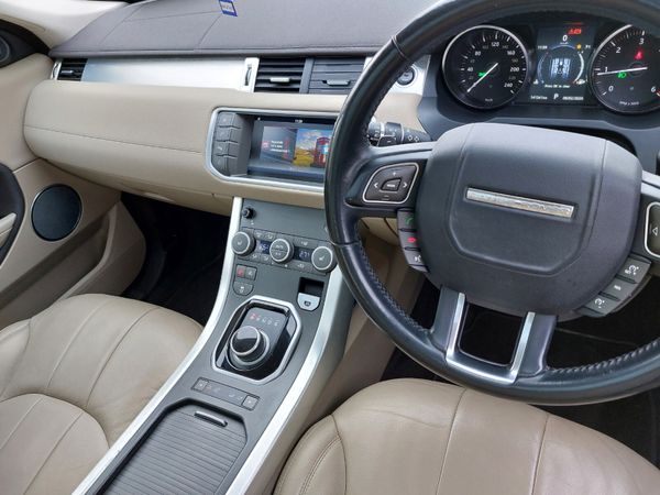 Range Rover Evoque 172 Top Spec Automatic 337324340