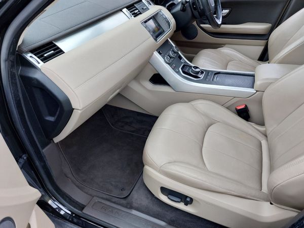 Range Rover Evoque 172 Top Spec Automatic 337324437