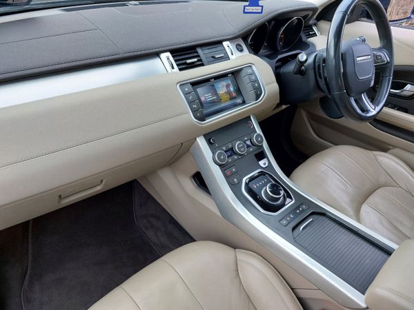 Range Rover Evoque 172 Top Spec Automatic 337324469