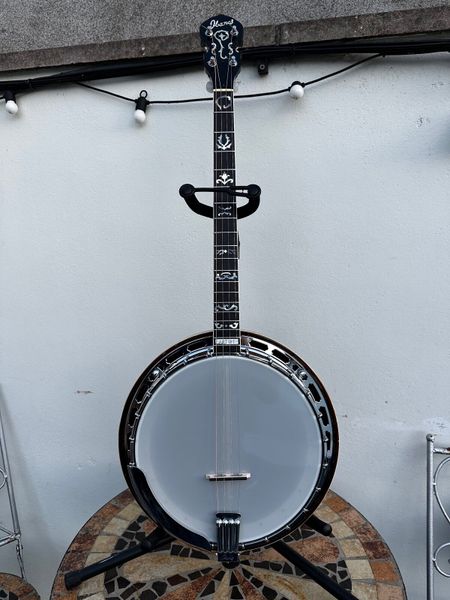 Donedeal banjo sales