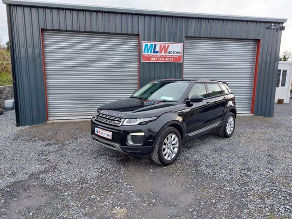 Range Rover Evoque 172 Top Spec Automatic 337323998