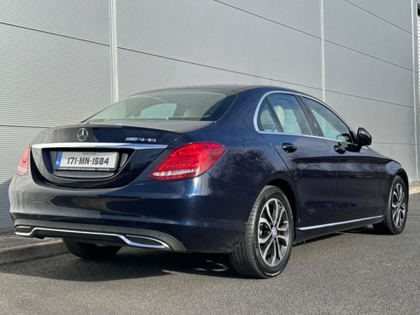 Mercedes-Benz C200d Avantgarde 337339788