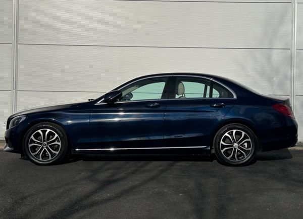 Mercedes-Benz C200d Avantgarde 337339825