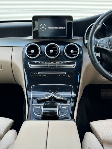Mercedes-Benz C200d Avantgarde 337339823