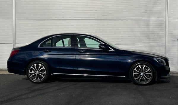 Mercedes-Benz C200d Avantgarde 337340455