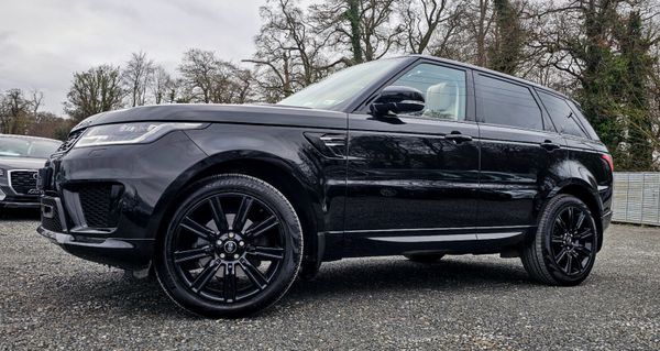 🔥 2018 Range Rover Sport HSE 240HP Diesel 337398350
