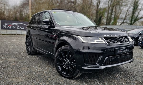 🔥 2018 Range Rover Sport HSE 240HP Diesel 337398352