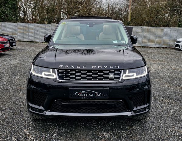 🔥 2018 Range Rover Sport HSE 240HP Diesel 337398366