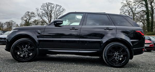 🔥 2018 Range Rover Sport HSE 240HP Diesel 337398368
