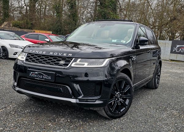 🔥 2018 Range Rover Sport HSE 240HP Diesel 337398361