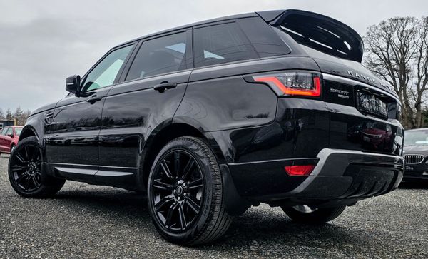 🔥 2018 Range Rover Sport HSE 240HP Diesel 337398374