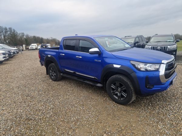 Toyota Hilux 2.8 D4D SR5 204Bhp 337460359