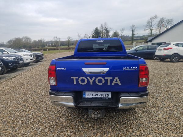 Toyota Hilux 2.8 D4D SR5 204Bhp 337460366