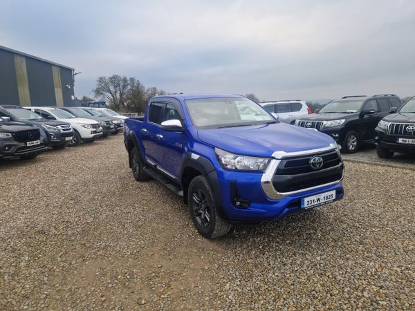 Toyota Hilux 2.8 D4D SR5 204Bhp 337460360