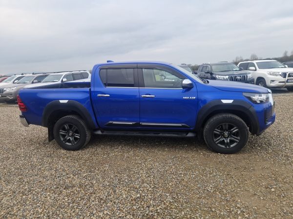 Toyota Hilux 2.8 D4D SR5 204Bhp 337460362