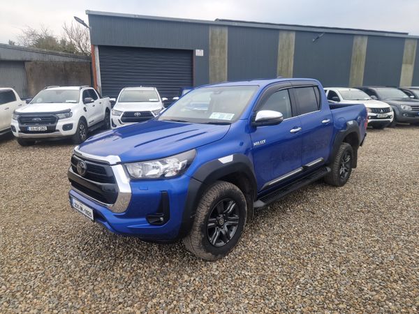 Toyota Hilux 2.8 D4D SR5 204Bhp 337460363