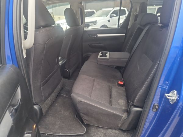 Toyota Hilux 2.8 D4D SR5 204Bhp 337460372