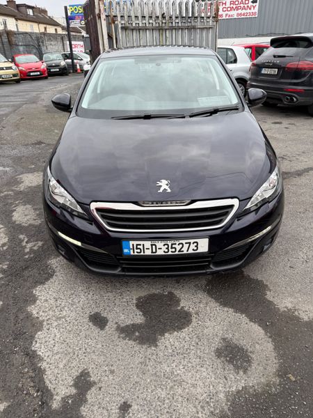 Peugeot 308 1.6 HDI New NCT 337605221