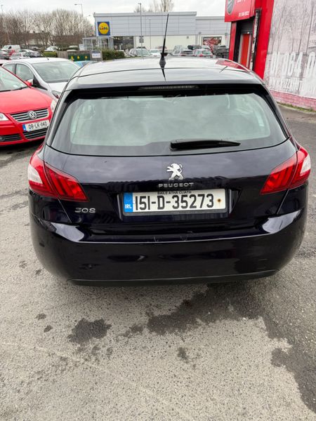 Peugeot 308 1.6 HDI New NCT 337605230