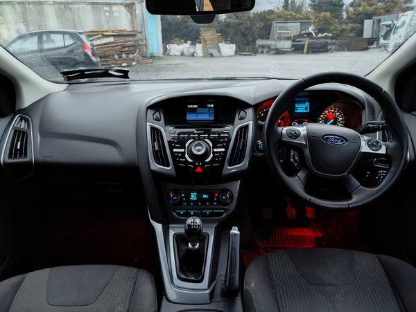Ford Focus 2014 - Titanium 1.6 Diesel Manual 337639966