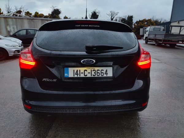 Ford Focus 2014 - Titanium 1.6 Diesel Manual 337639967