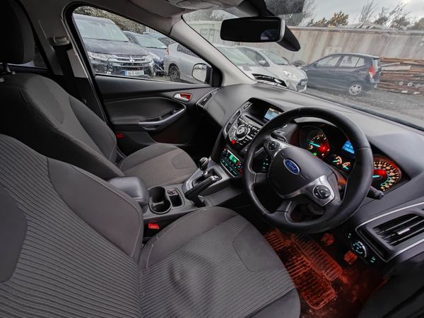 Ford Focus 2014 - Titanium 1.6 Diesel Manual 337639969