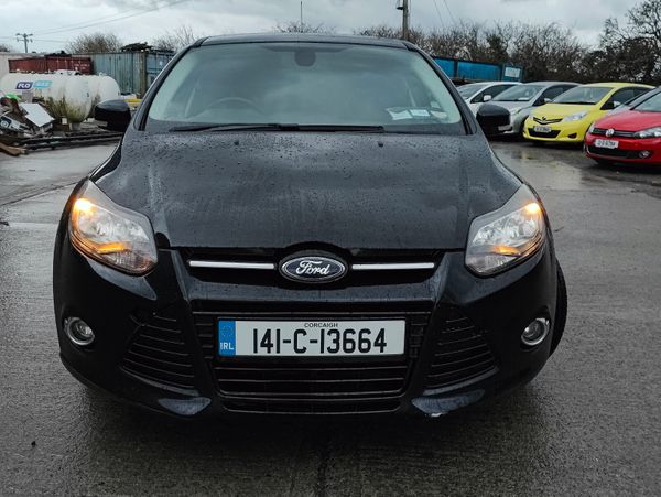 Ford Focus 2014 - Titanium 1.6 Diesel Manual 337639970