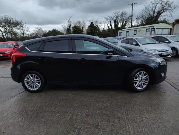Ford Focus 2014 - Titanium 1.6 Diesel Manual 337639971