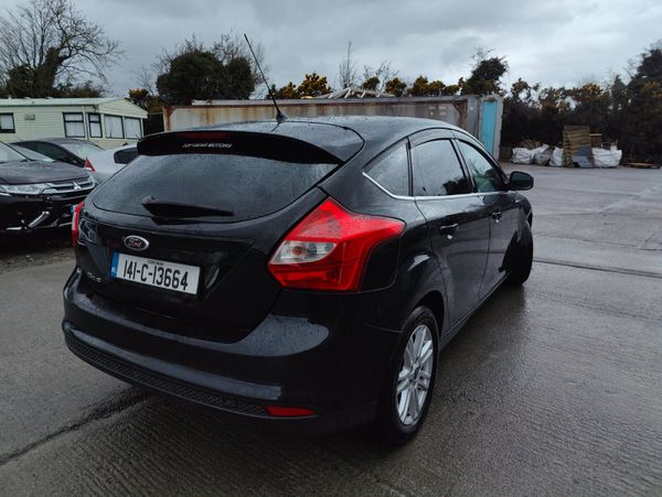 Ford Focus 2014 - Titanium 1.6 Diesel Manual 337639973