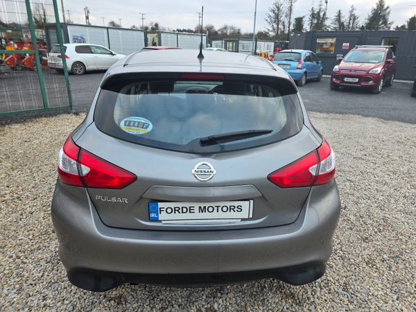 Nissan Pulsar 2016 337710812