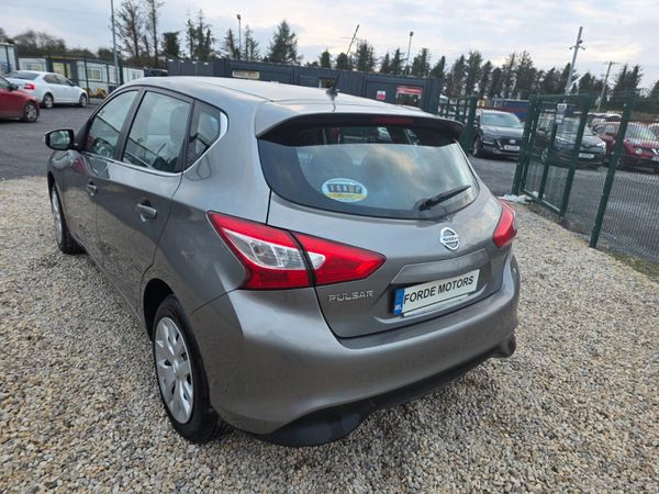Nissan Pulsar 2016 337710822