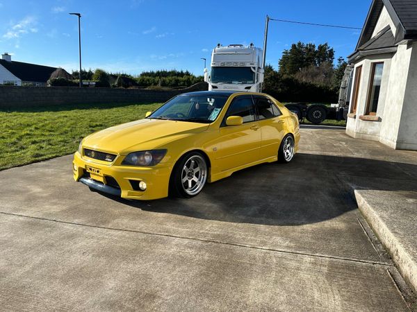 toyota Altezza Cars For Sale in Ireland | DoneDeal