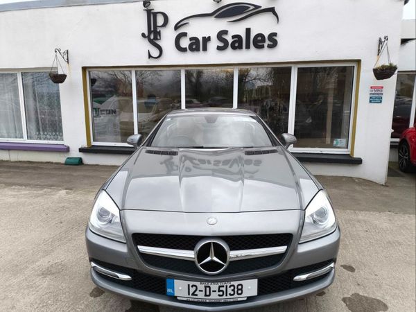 Mercedes-Benz SLK-Class SLK 200 Auto 337750399