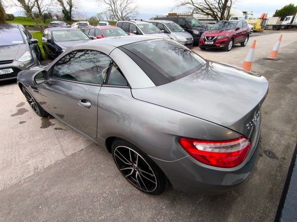 Mercedes-Benz SLK-Class SLK 200 Auto 337750405