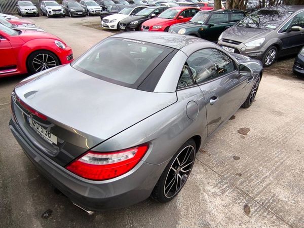 Mercedes-Benz SLK-Class SLK 200 Auto 337750406