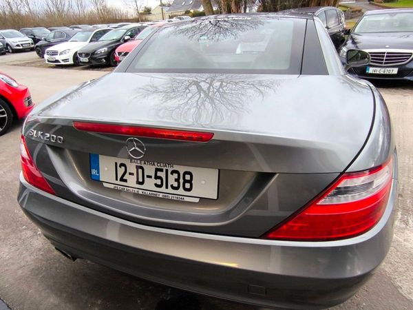 Mercedes-Benz SLK-Class SLK 200 Auto 337750407