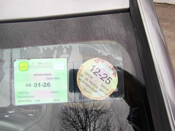 Mercedes-Benz SLK-Class SLK 200 Auto 337750408