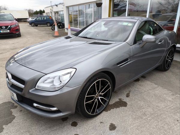 Mercedes-Benz SLK-Class SLK 200 Auto 337750400