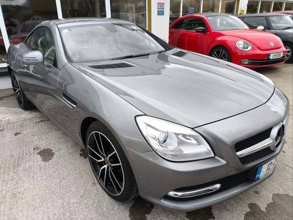 Mercedes-Benz SLK-Class SLK 200 Auto 337750401