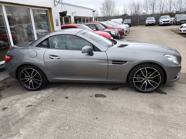 Mercedes-Benz SLK-Class SLK 200 Auto 337750402