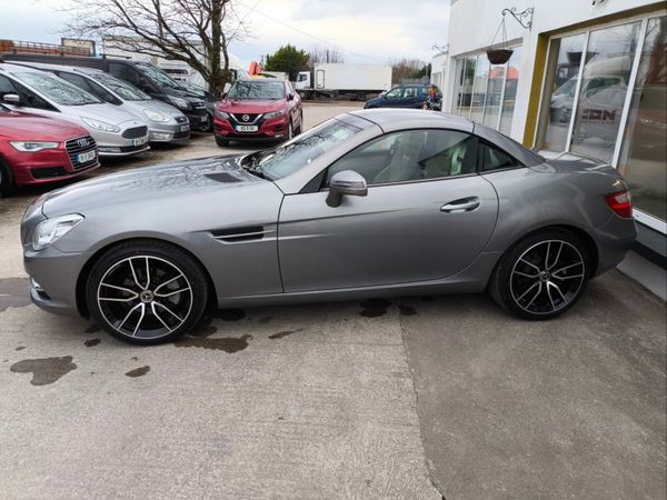 Mercedes-Benz SLK-Class SLK 200 Auto 337750403