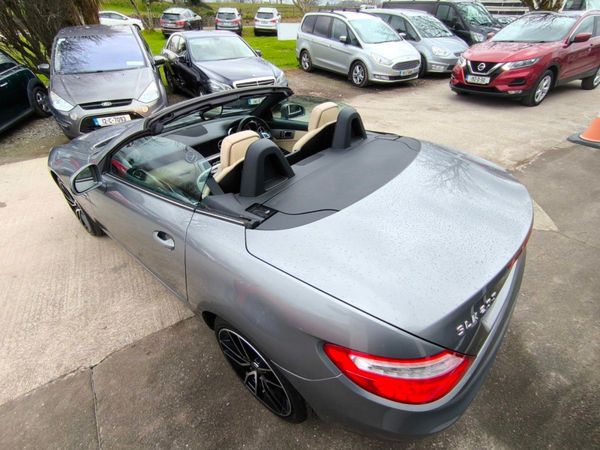 Mercedes-Benz SLK-Class SLK 200 Auto 337776984