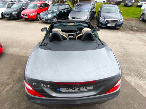 Mercedes-Benz SLK-Class SLK 200 Auto 337776985