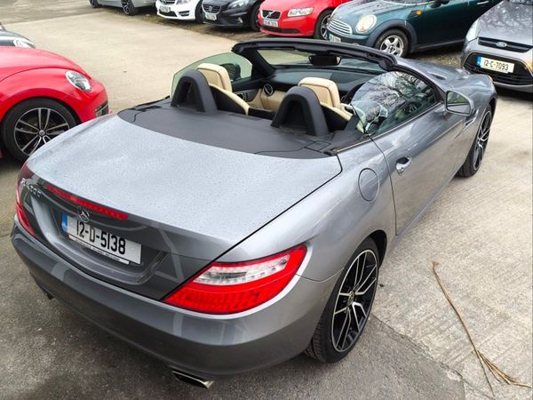 Mercedes-Benz SLK-Class SLK 200 Auto 337776986